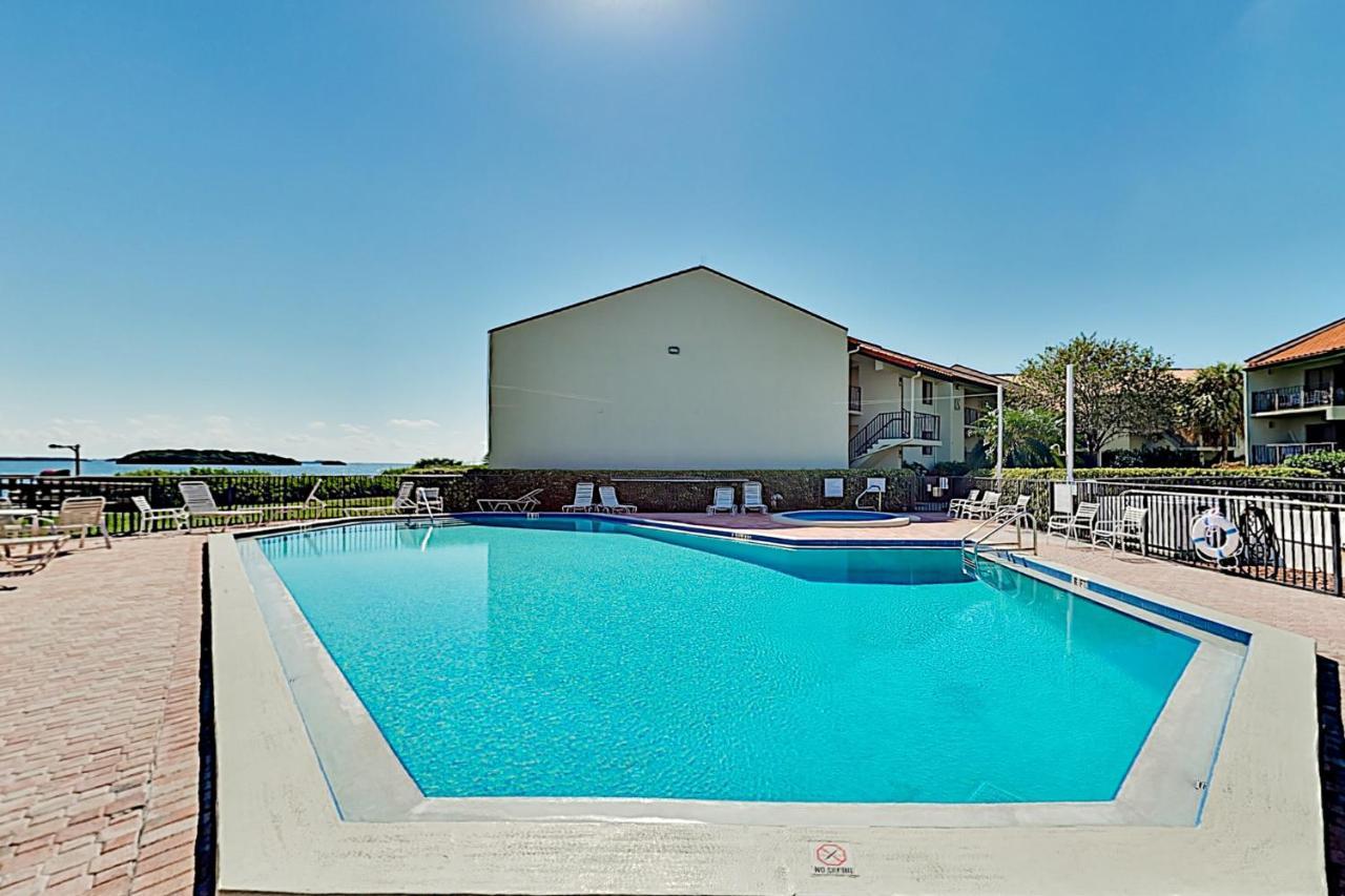 Holiday Island 44D Tierra Verde Exterior foto