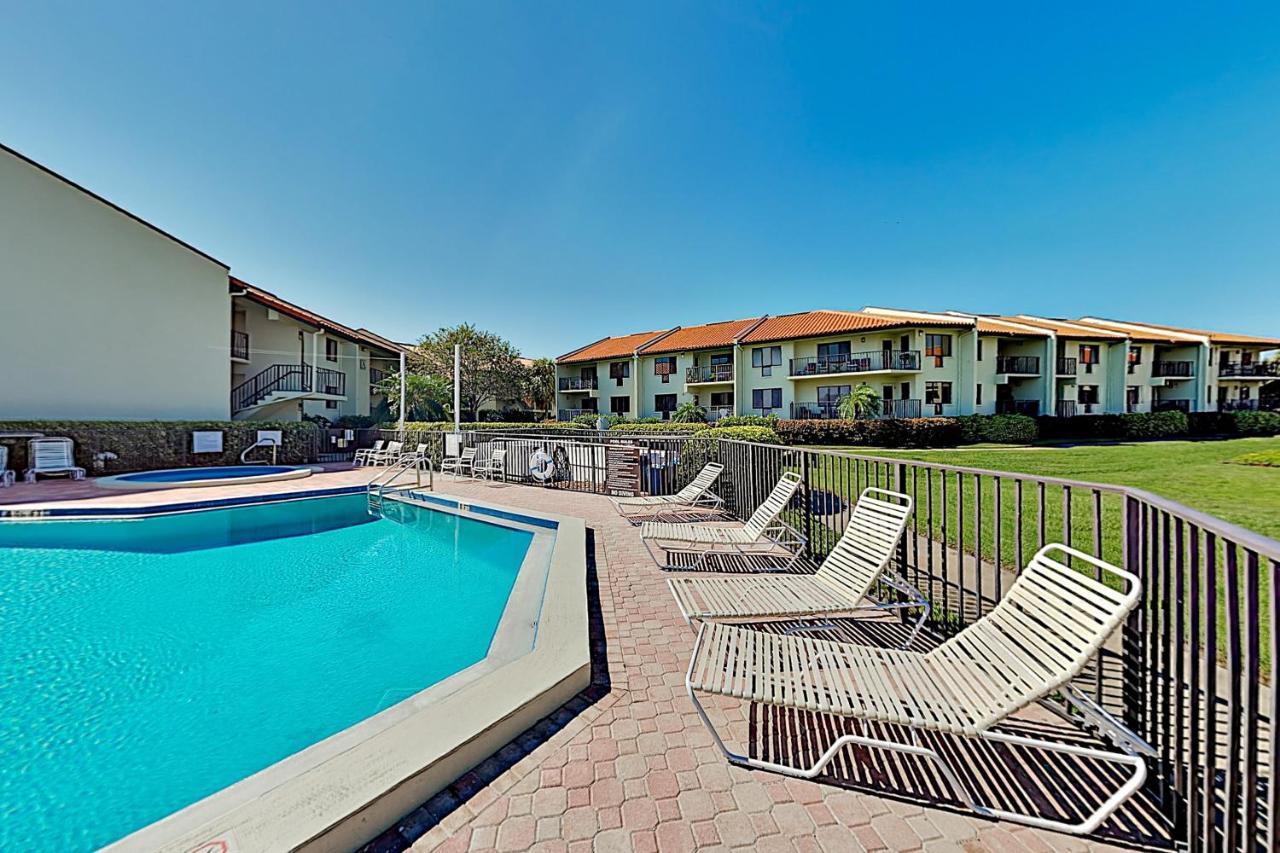 Holiday Island 44D Tierra Verde Exterior foto